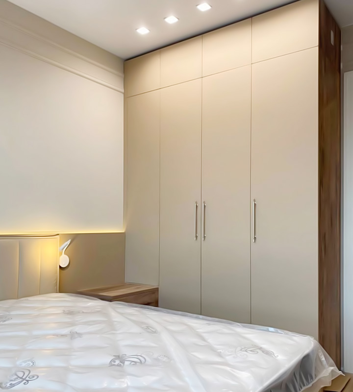 Гардеробная