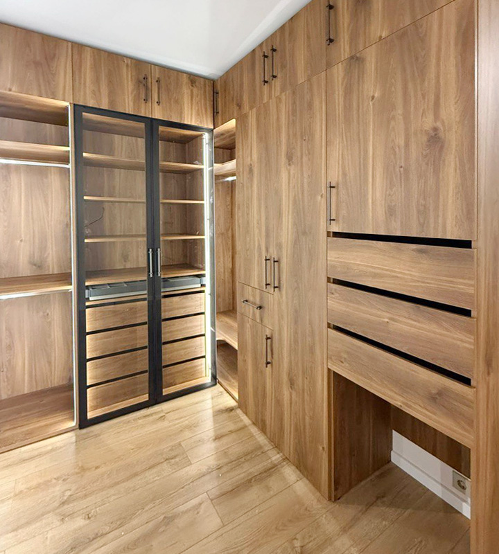 Гардеробная