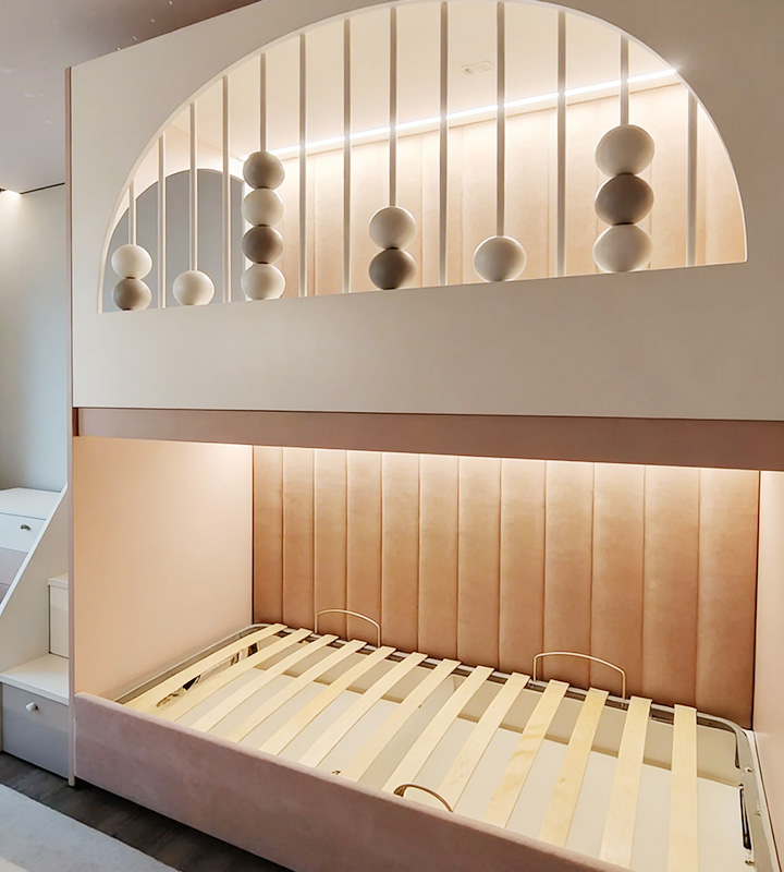 Подростковая комната