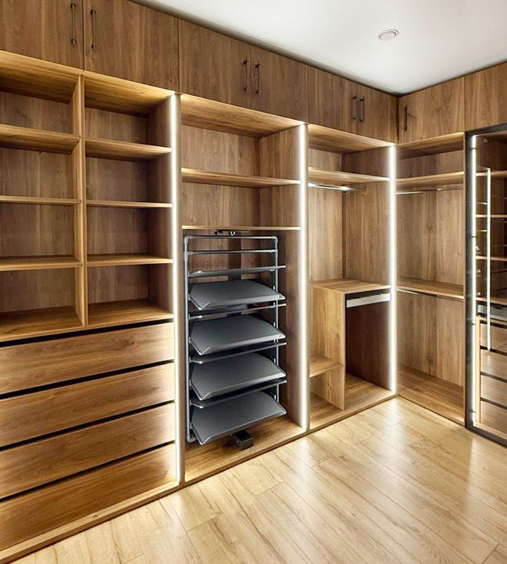 Гардеробная